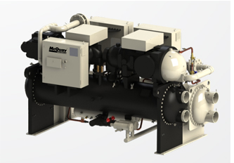 水冷螺杆式冷水机组