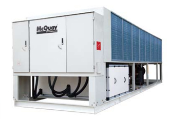 风冷螺杆式冷水机组